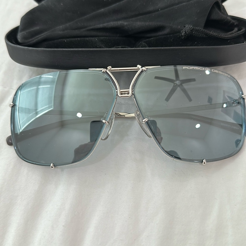 New Porsche sunglasses